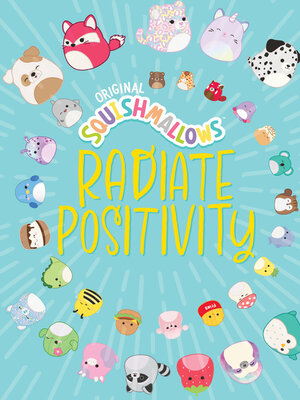 cover image of Squishmallows